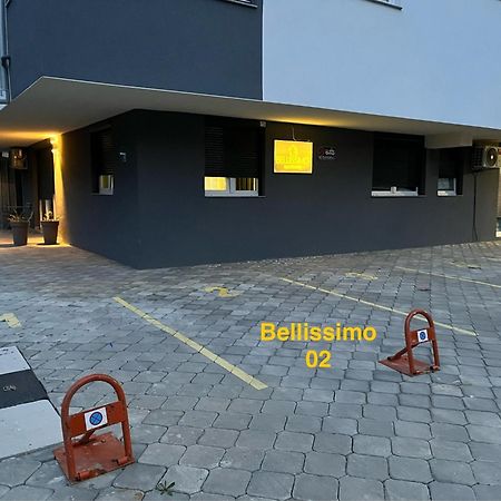 Bellissimo Apartments Ohrid Exterior photo