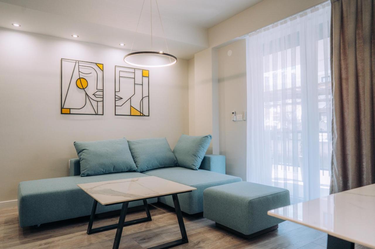 Bellissimo Apartments Ohrid Exterior photo