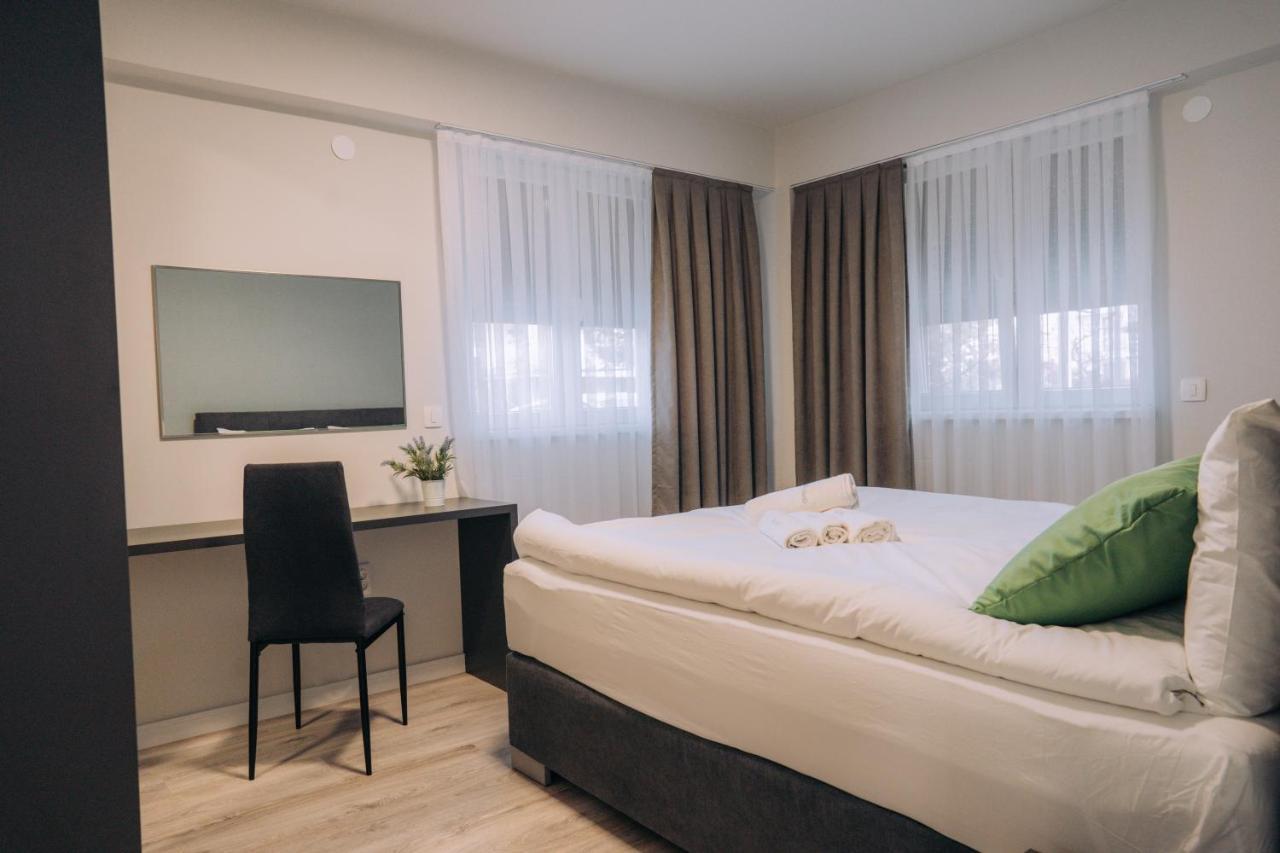 Bellissimo Apartments Ohrid Exterior photo