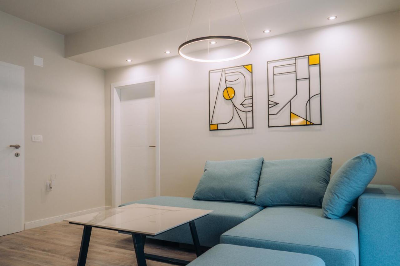 Bellissimo Apartments Ohrid Exterior photo