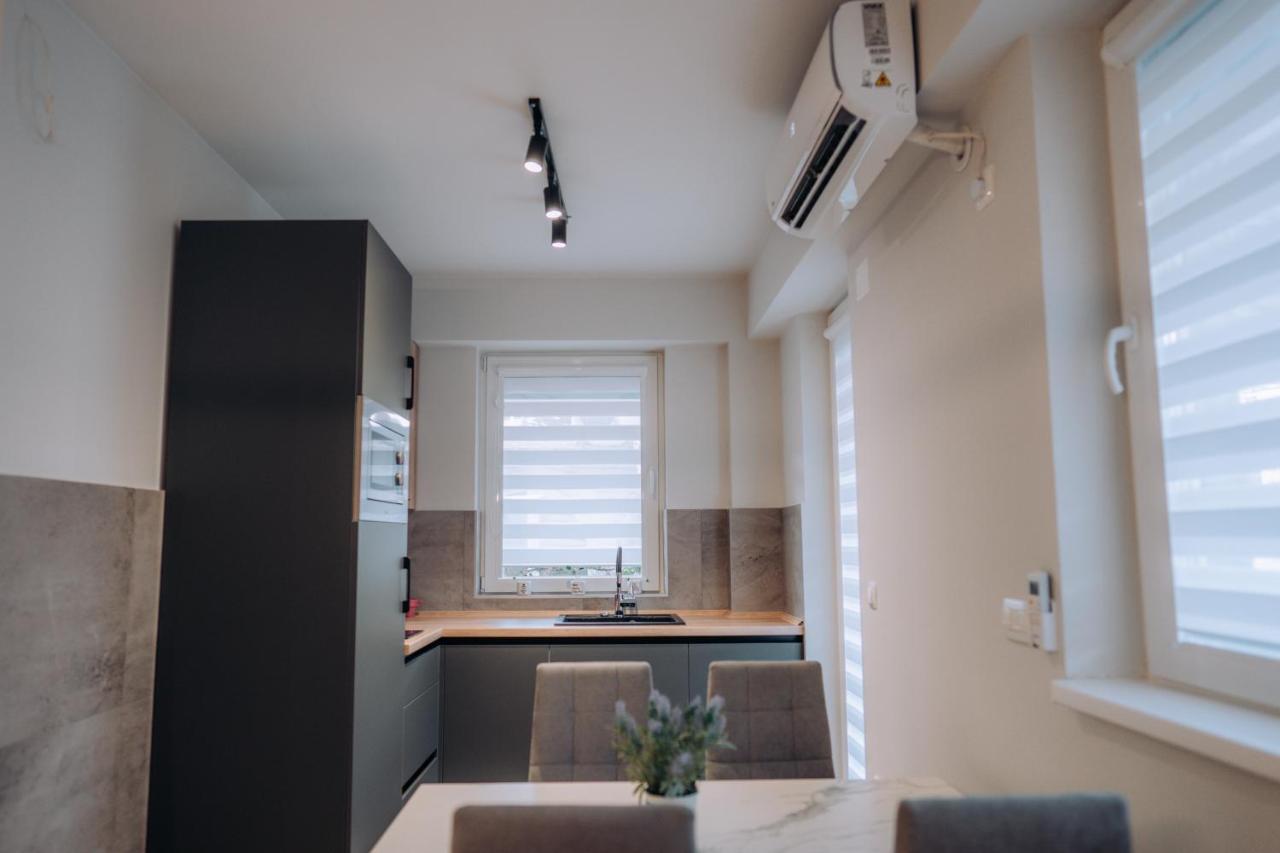 Bellissimo Apartments Ohrid Exterior photo